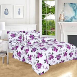 Printed Bed Sheet Set