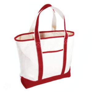 Square and Practical – Cotton Bag